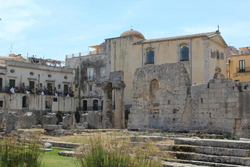 Villa U Dammusu Syracuse Esterno foto